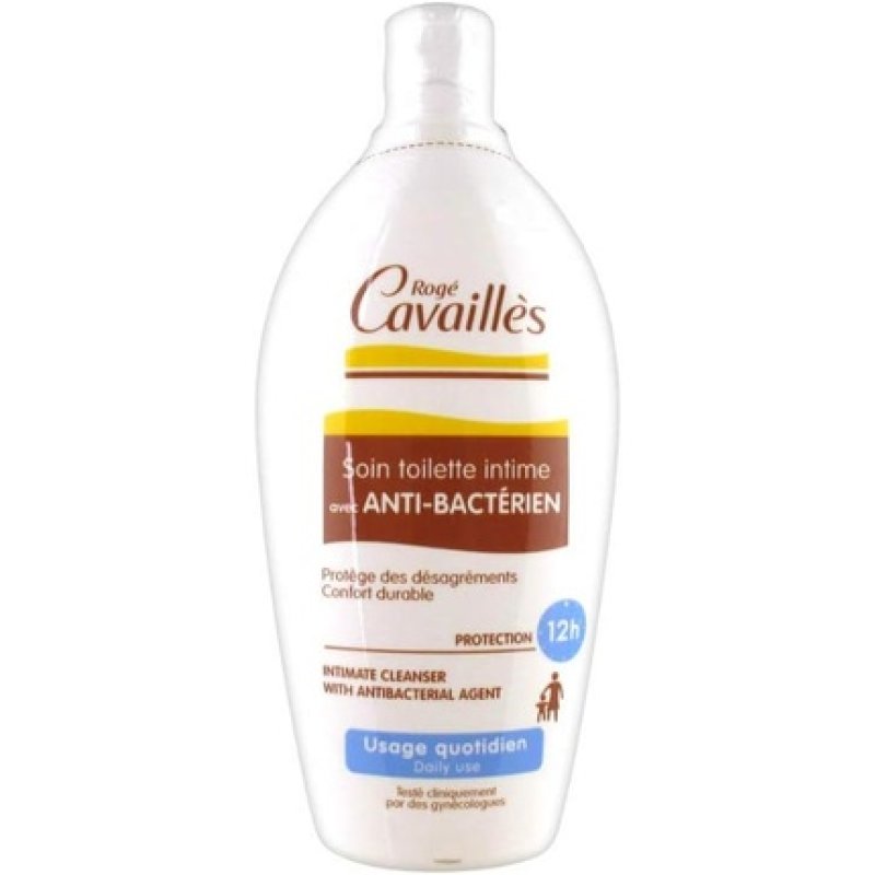 Rog Cavaills Antibacterial Personal Hygiene Care 500ml