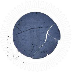 T. LeClerc Wet & Dry Eyeshadow Shade 09 Celestial Blue Vegan Ophthalmologist Tested