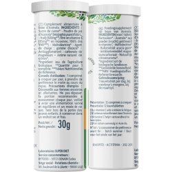 Superdiet Organic Acerola 500 High Concentration of Vitamin C