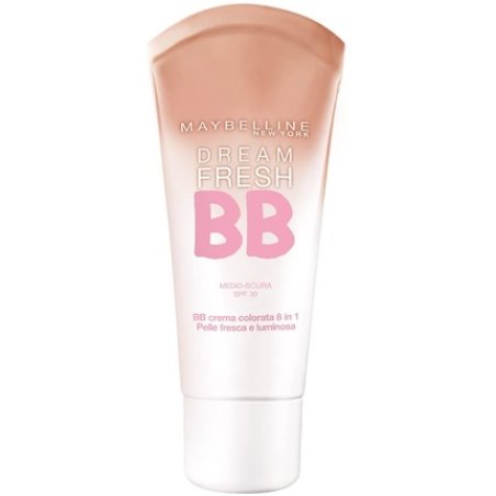 Maybelline Dream Fresh BB Cream SPF30 Deep Shade 30ml