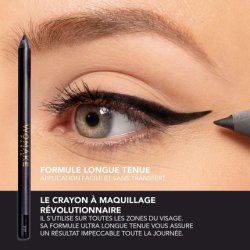 Womake Longlasting Waterproof Eye Pencil - Easy Application