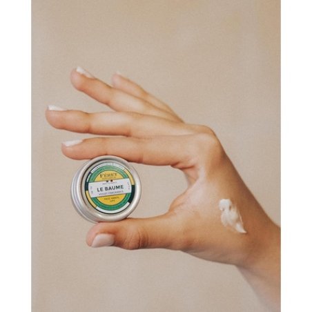 Feret Le Baume Multipurpose Balm Violette Natural Lip Balm with Shea Butter