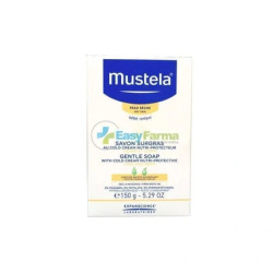 Mustela Nourishing Soap For Face And Body 150 G