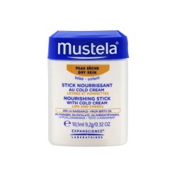 Mustela Nourishing Cold Cream Stick 92g Unisex