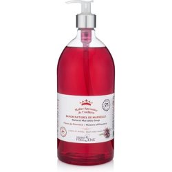 Savon Liquide De Marseille Vanilla Honey 1L