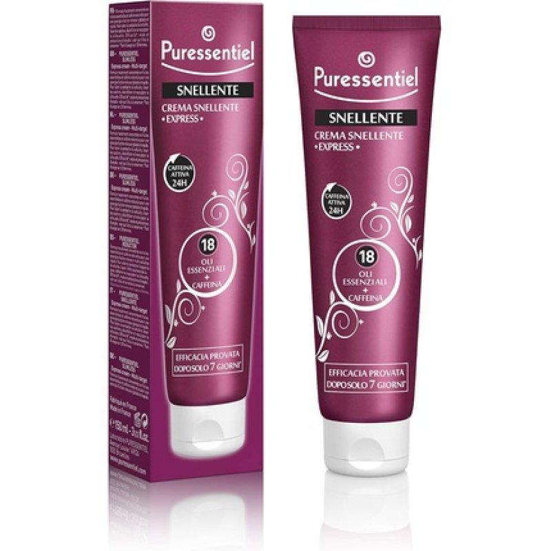 Express Slimming Cream 150ml