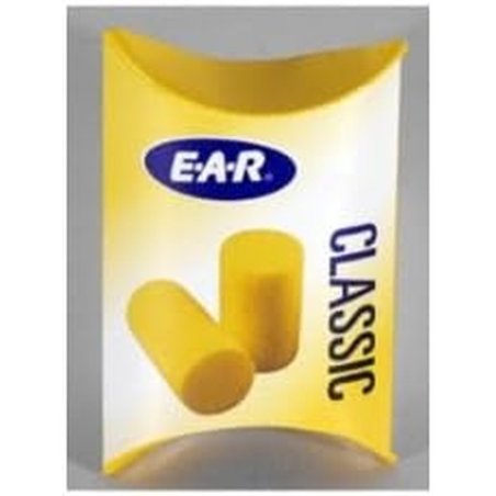 Foam Earplugs