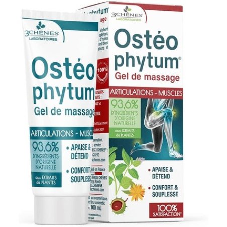 Les 3 Chnes Osteophytum Gel 100ml