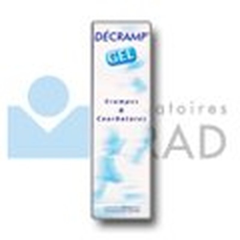 Dcramp Gel 100ml