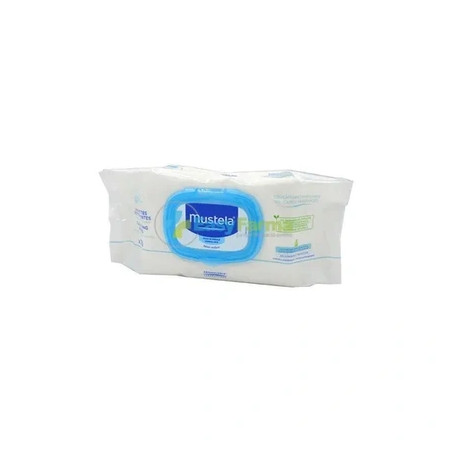 Mustela Cleansing Wipes For Normal Skin 70 Pieces