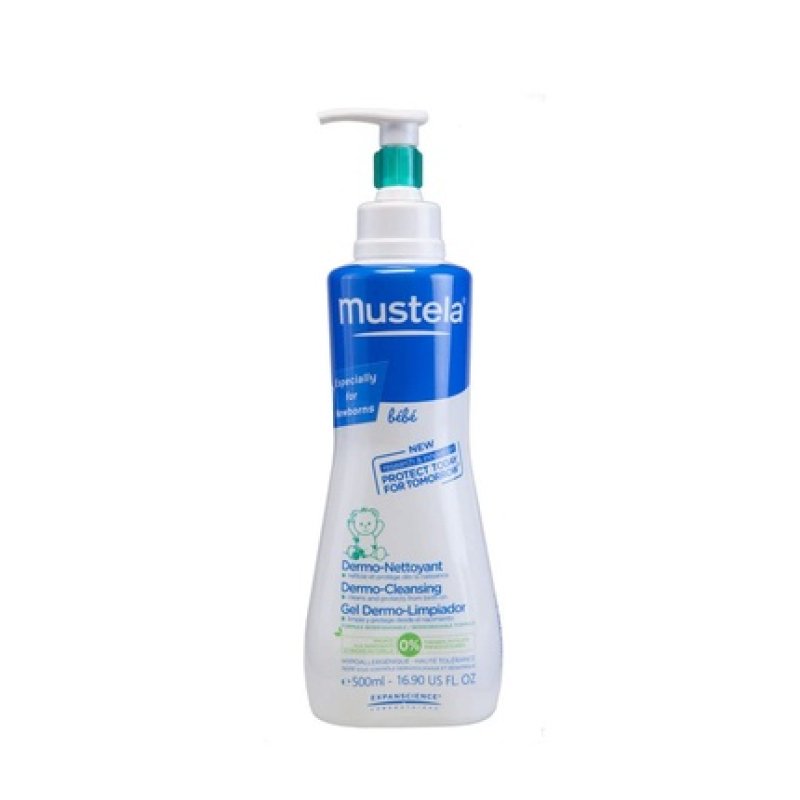 Mustela Dermogel Liquid Dose 500