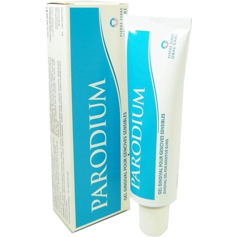 Parodium Gingival Gel for Sensitive Gums 50ml