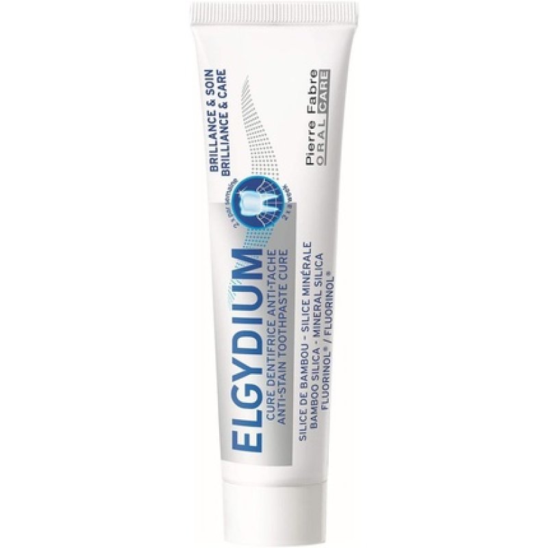 Elgydium Antistain Toothpaste Cure 30ml