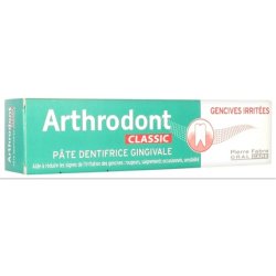 Arthrodont Classic Gingival Toothpaste 75ml