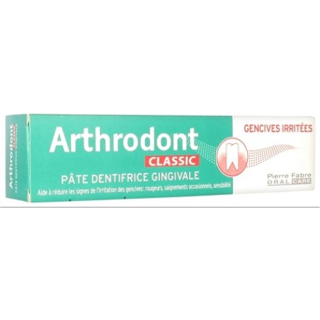 Arthrodont Classic Gingival Toothpaste 75ml