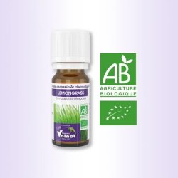 Dr. Valnet Lemongrass Essential Oil 10ml
