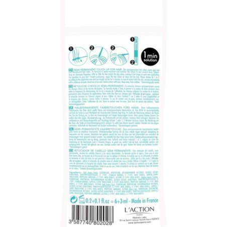 L'Action Paris Bye Bye Grey Hair