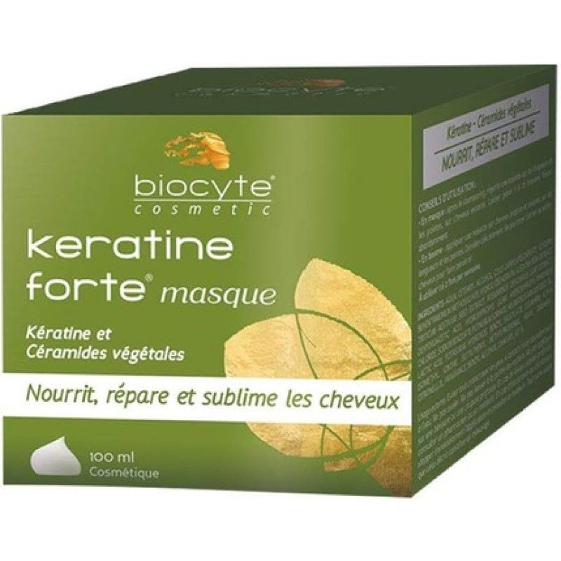 Biocyte Keratine Forte Repairing Mask 100ml
