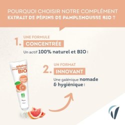 Vitavea Grapefruit Seed Extract Boosts Natural Defenses