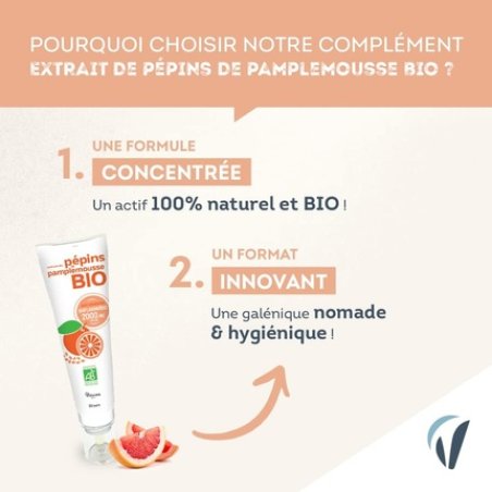 Vitavea Grapefruit Seed Extract Boosts Natural Defenses