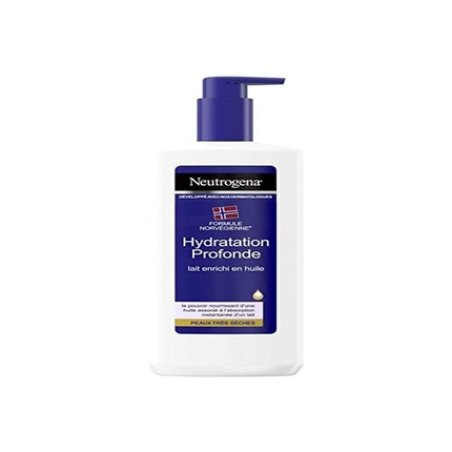 Neutrogena Body Lotion Enriched with Oil 250ml