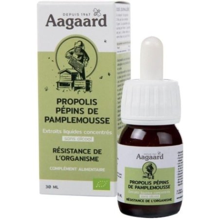 Propolis Grapefruit Seed Drops Alcohol-Free 30ml