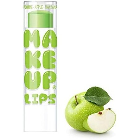 Fashion Make Up Scented Lip Balm Rich in Vitamins A, E, C, and E