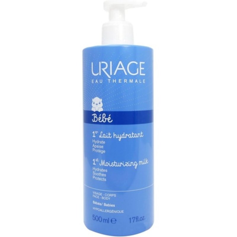 Bebe By Uriage Eau Thermale 1st Moisturizing Milk 400ml