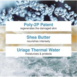 Uriage Bariederm Stick for Fissures and Cracks 22g