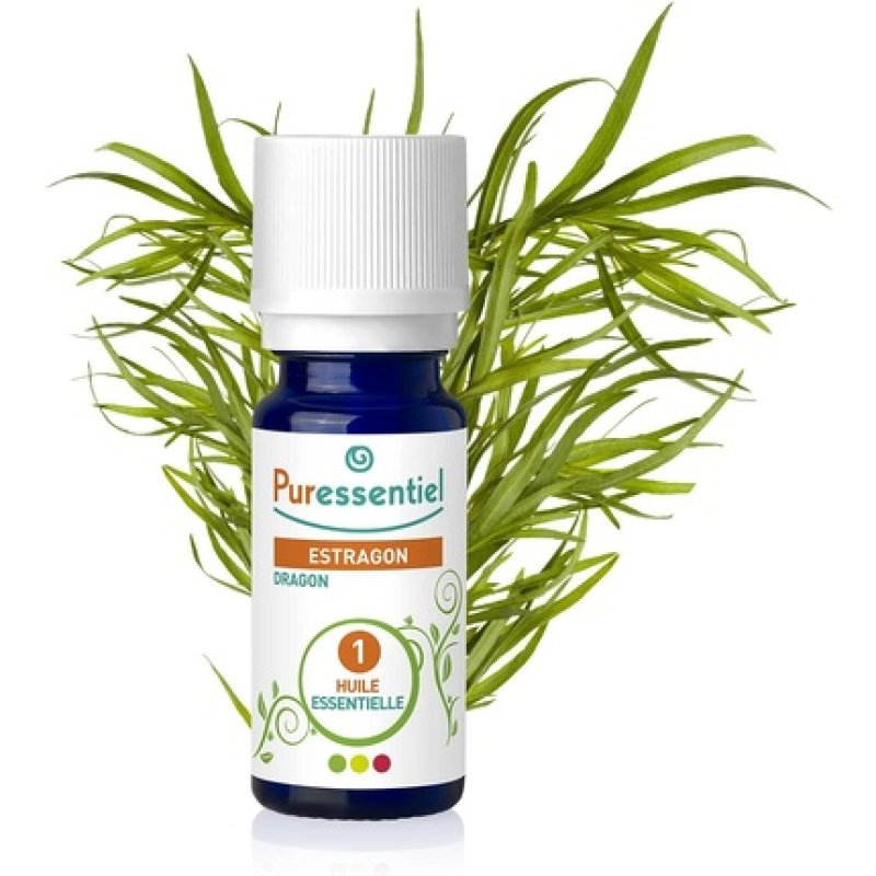 Puressentiel Tarragon Essential Oil 100% Pure and Natural