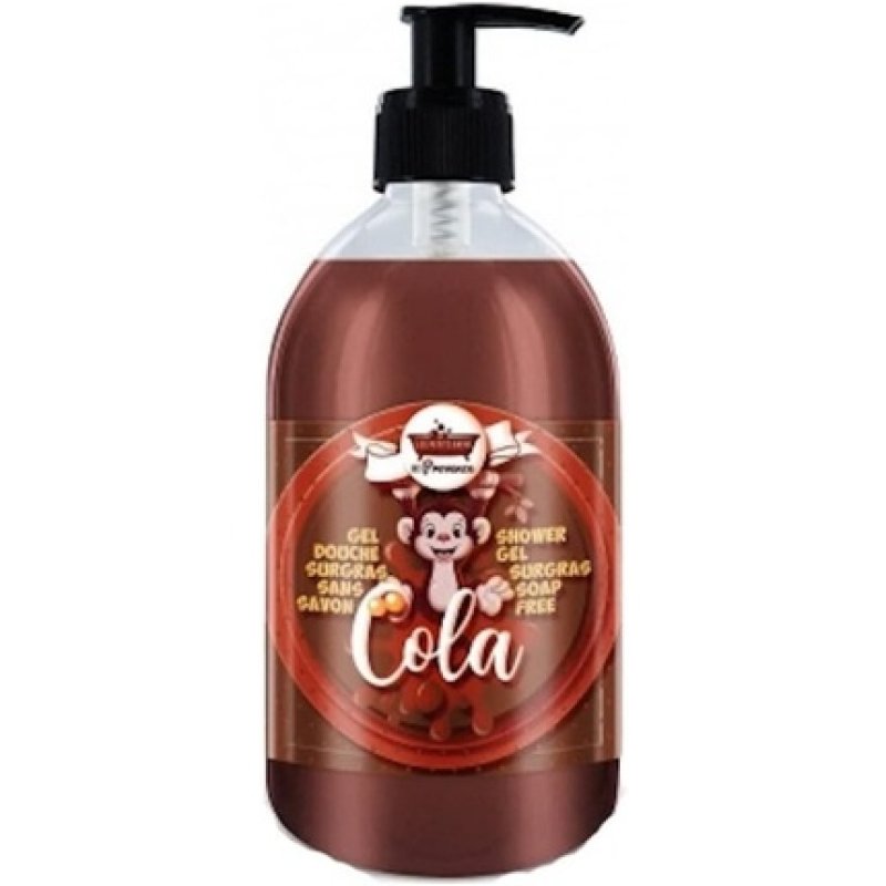 Cola Shower Gel 500ml