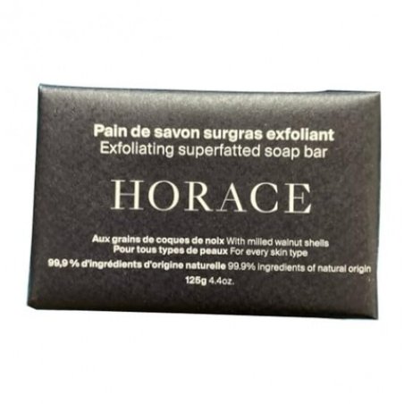 Horace Replenishing Exfoliating Soap 125g