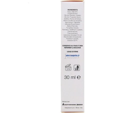 Saugella Breastfeeding Cream Tube 30ml