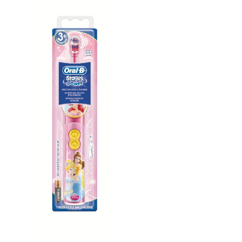 Oral B Stage Power Kids Toothbrush