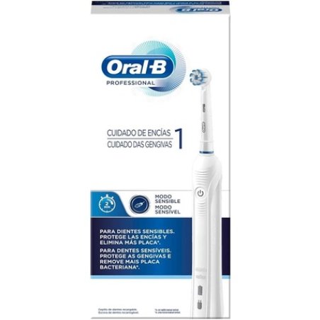 Oral-B Professional Care Professional GUMCARE 1 Electric Toothbrush for sensitive teeth