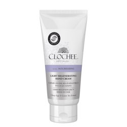 Clochee Nourishing Light Regenerating Hand Cream - 100ml