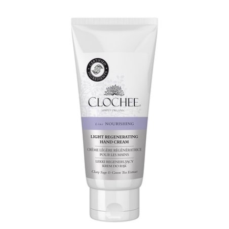 Clochee Nourishing Light Regenerating Hand Cream - 100ml