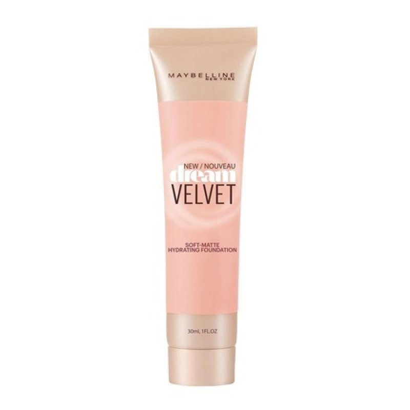 Maybelline Dream Velvet Foundation 40 Fawn