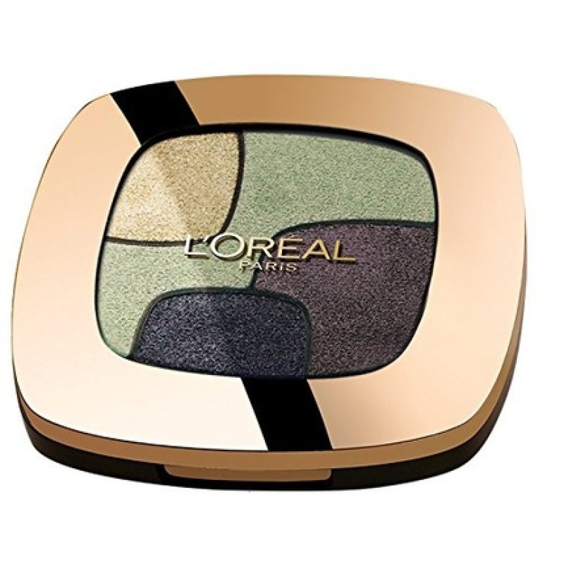 L'Oréal Paris Color Riche Quads Eyeshadow P2 Tresors Caches 2.5g