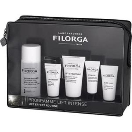 Filorga Discovery Set Micellar Solution, Lift-Designer Serum, Lift-Structure Cream, Optim-Eyes Cream, Sleep&Lift Cream