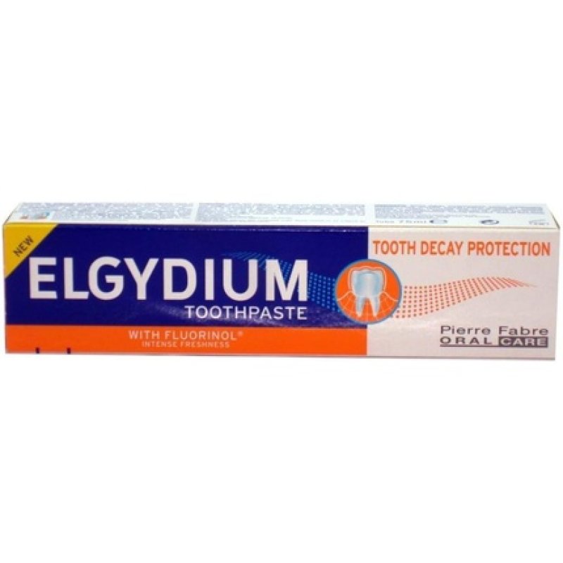 Elgydium Toothpaste Decay Protection 75ml