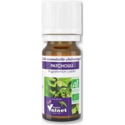 Docteur Valnet Organic Essential Oil Patchouli 10ml