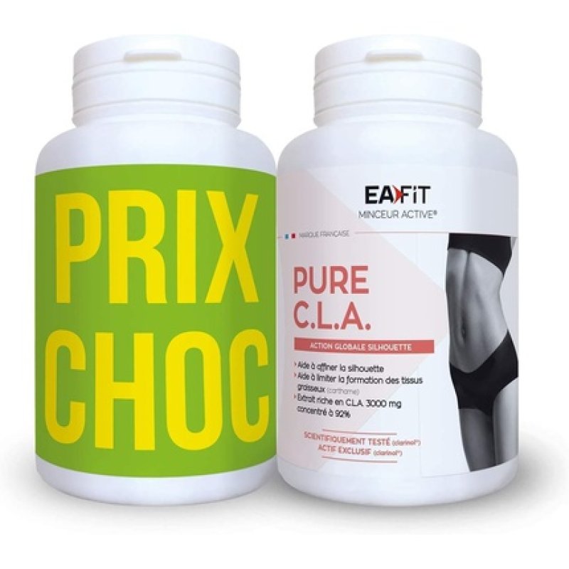 Eafit Slimming Pure CLA Duo Firming Fat Burner