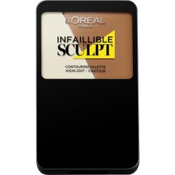 L'Oréal Paris Infallible Sculpt Palette Medium Light