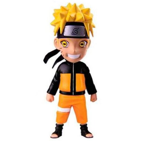 Naruto Shippuden figurine Mininja Naruto Sage Mode Series 2 Exclusive 8 cm