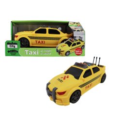 Motor 112 - Taxi with light and sound 1:16