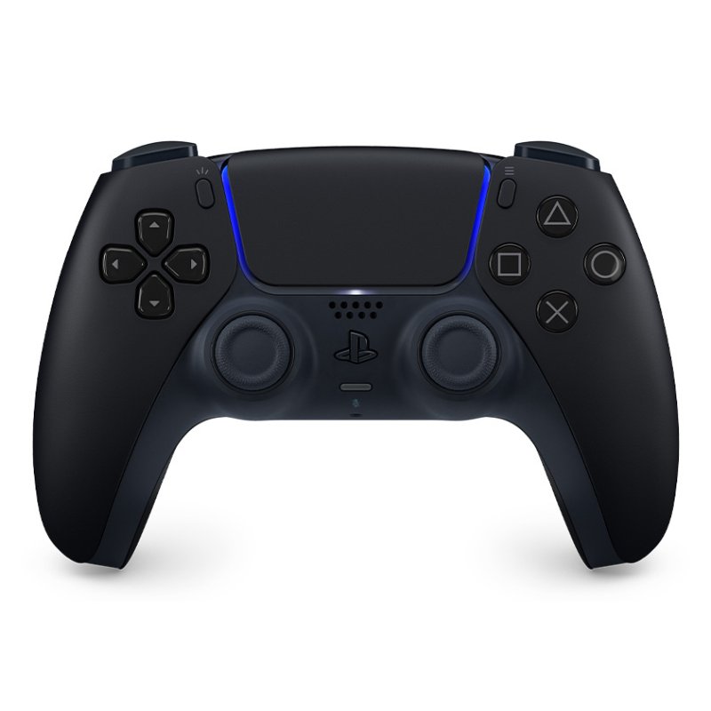 DualSense Wireless-Controller (schwarz, Midnight Black)
