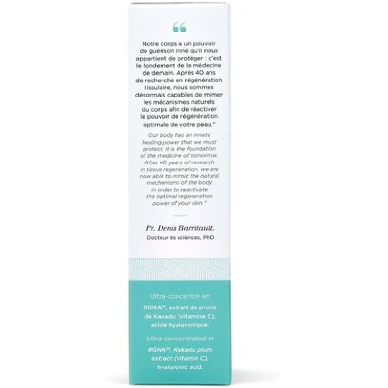 Le Serum Global Anti-Aging Care Active Patented Cellular Regeneration