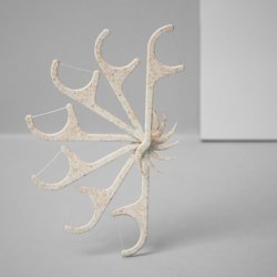 Neopulse Neopick Floss with Handle Removes Plaque