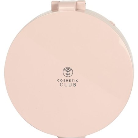 Cosmetic Club SC0691 Triple LED Magnifying Mirror with Adjustable Illumination